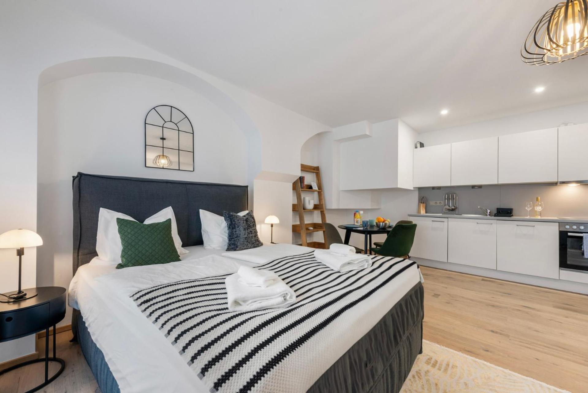 Hills Living Aparthotel Vienna