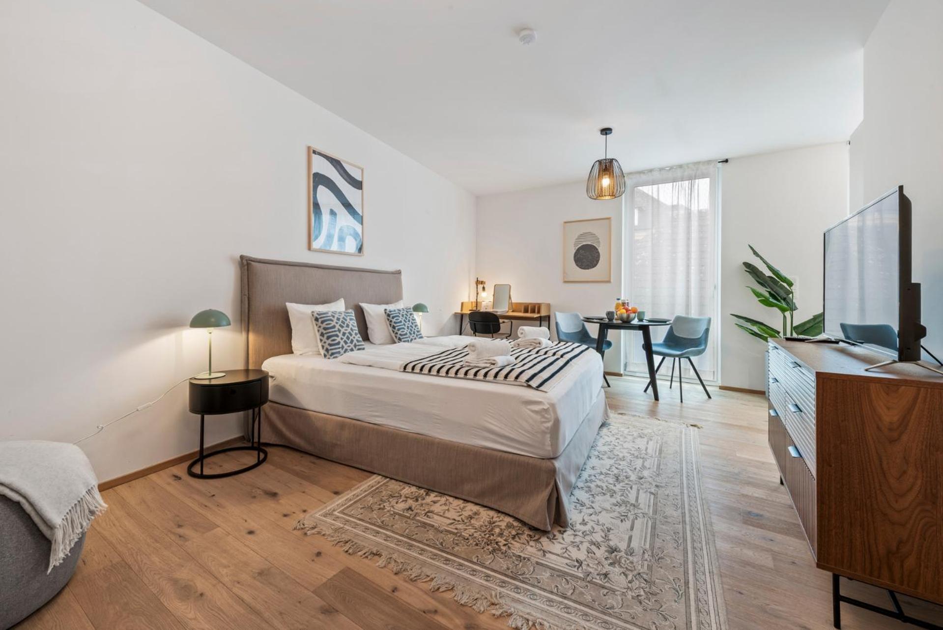 Hills Living Aparthotel Vienna