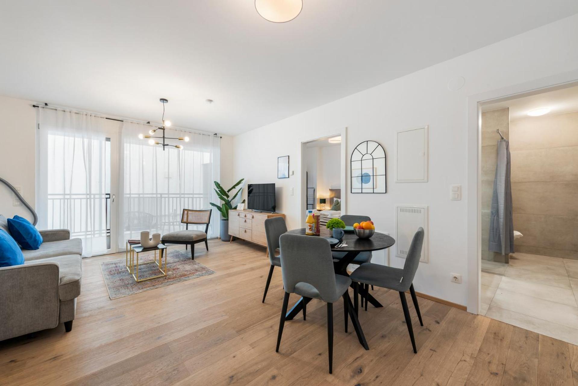 Hills Living Aparthotel
