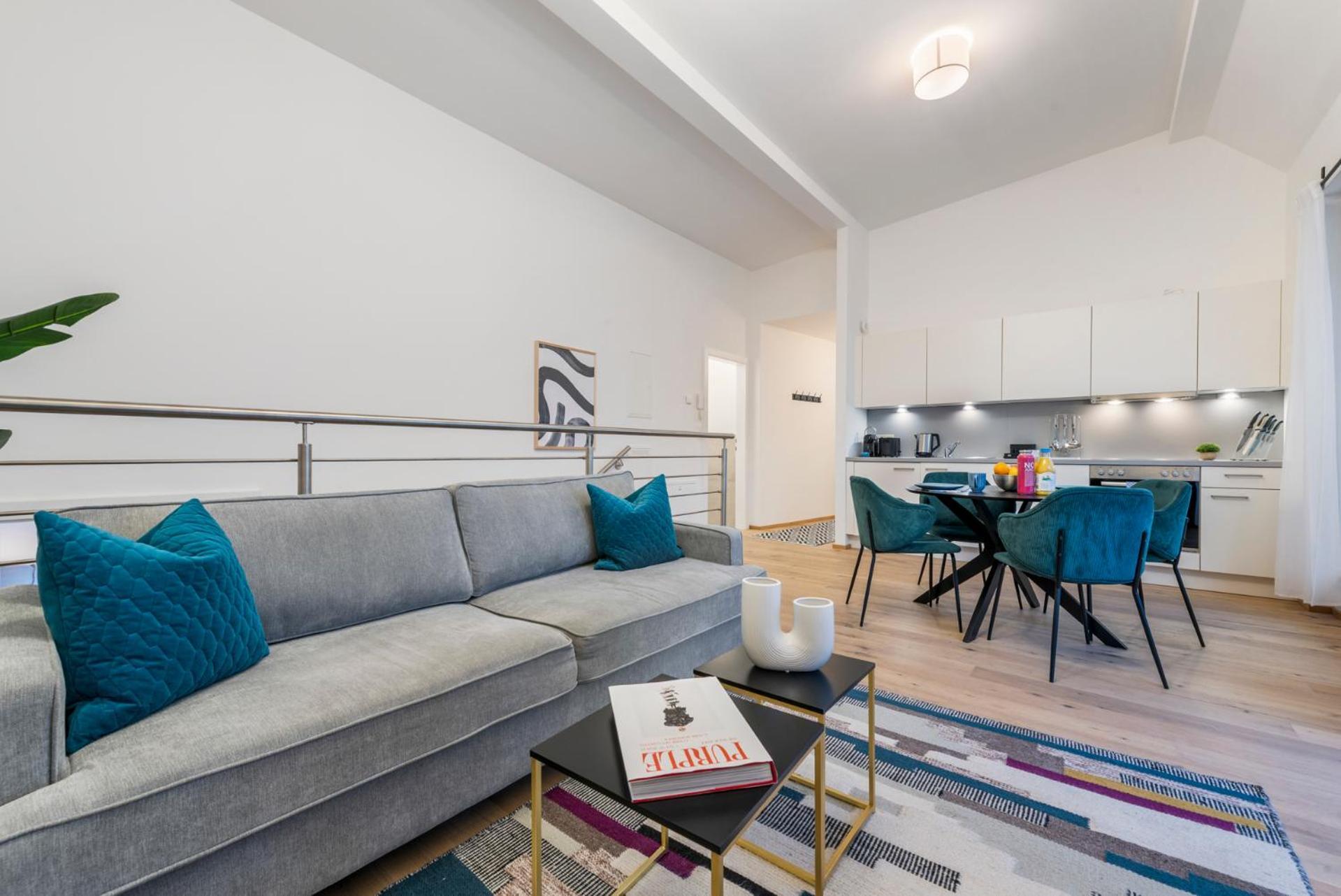 Hills Living Aparthotel Wien