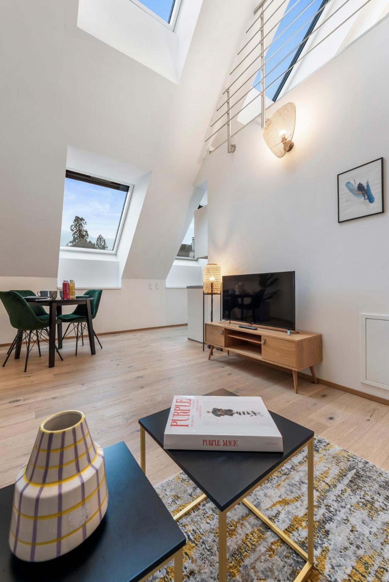 Hills Living Aparthotel Wien