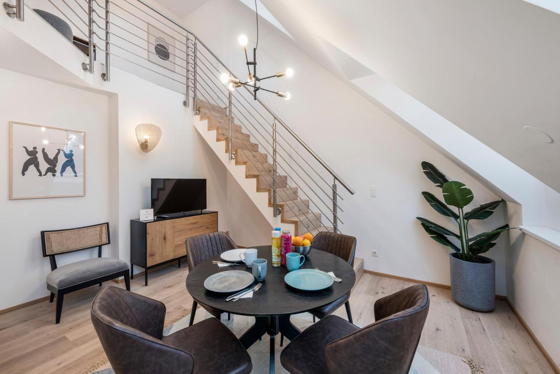 Aparthotel Hills Living Wien