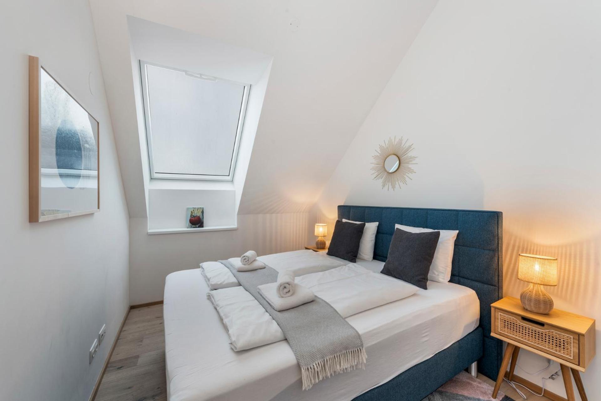 Aparthotel Hills Living Wien