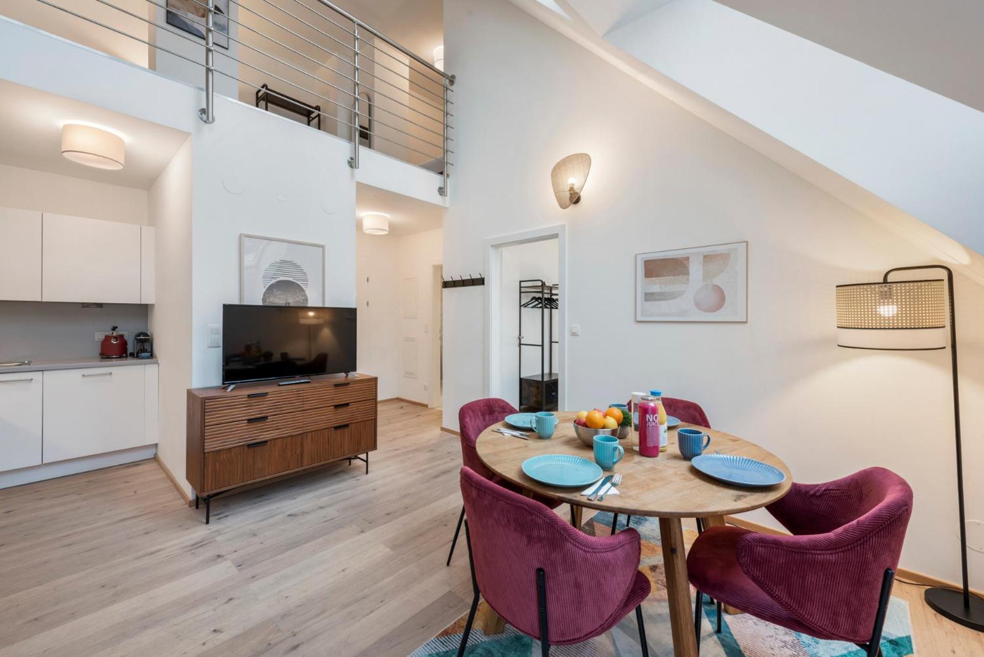 Aparthotel Hills Living Wien