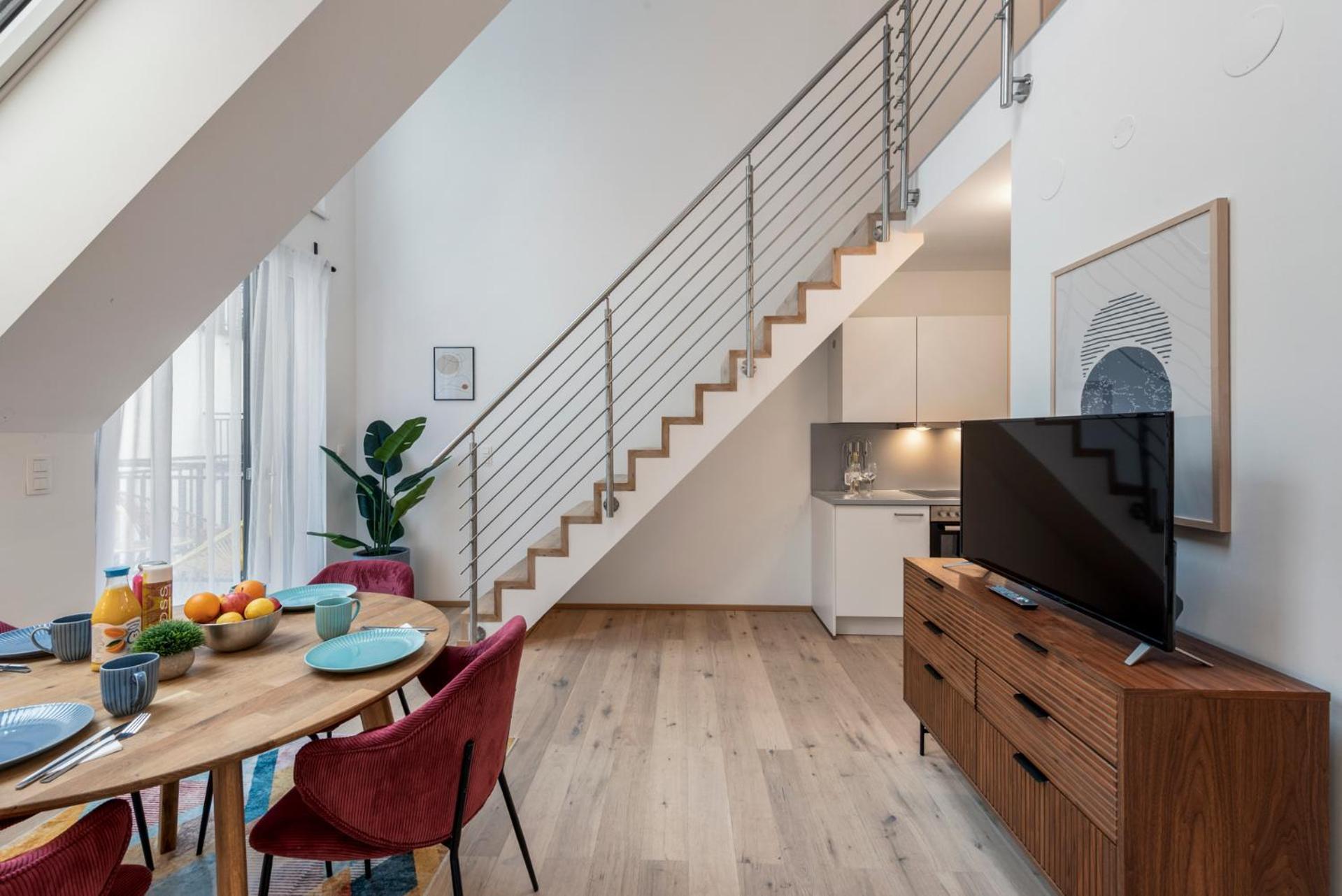 Aparthotel Hills Living Wien