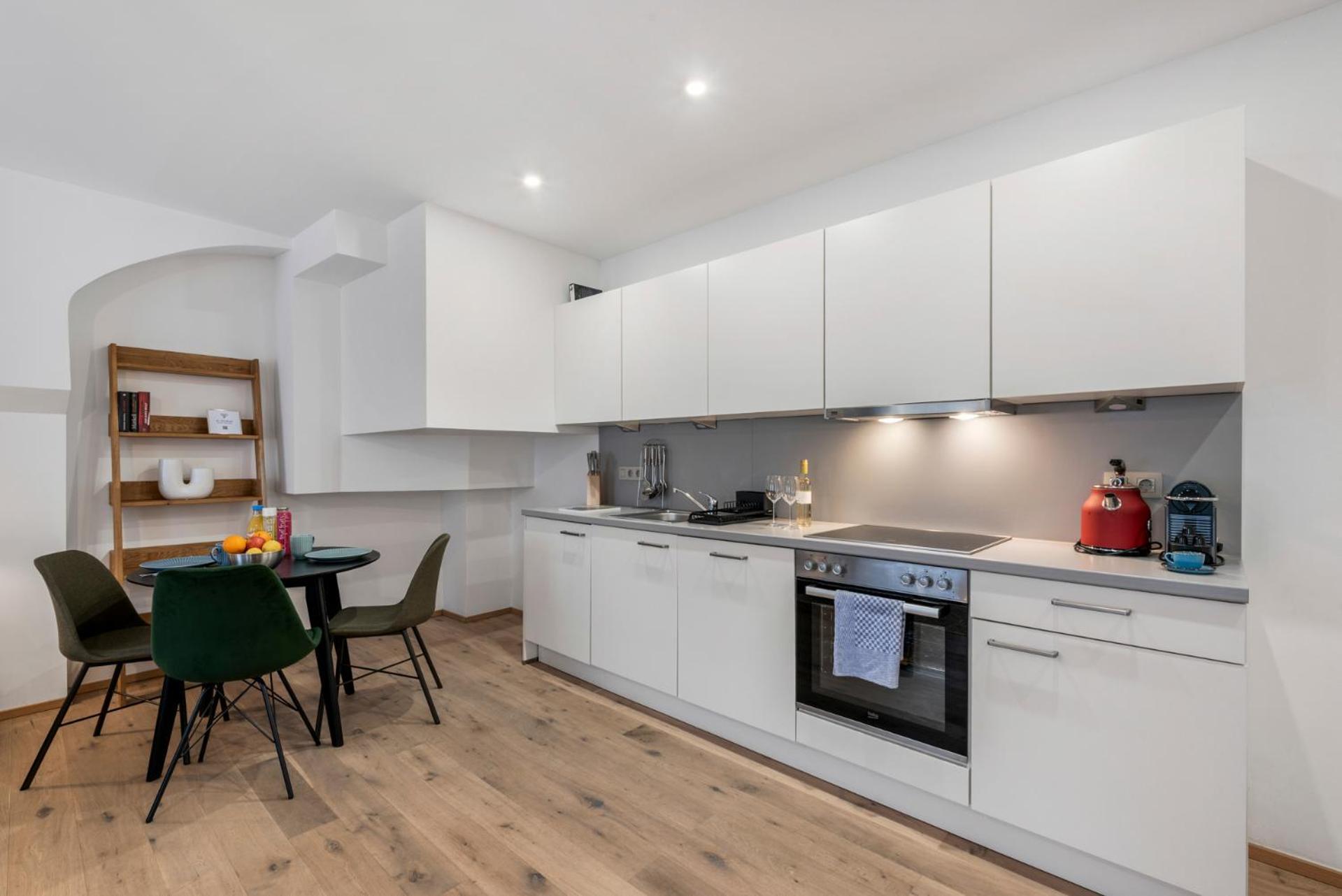 Aparthotel Hills Living Wien