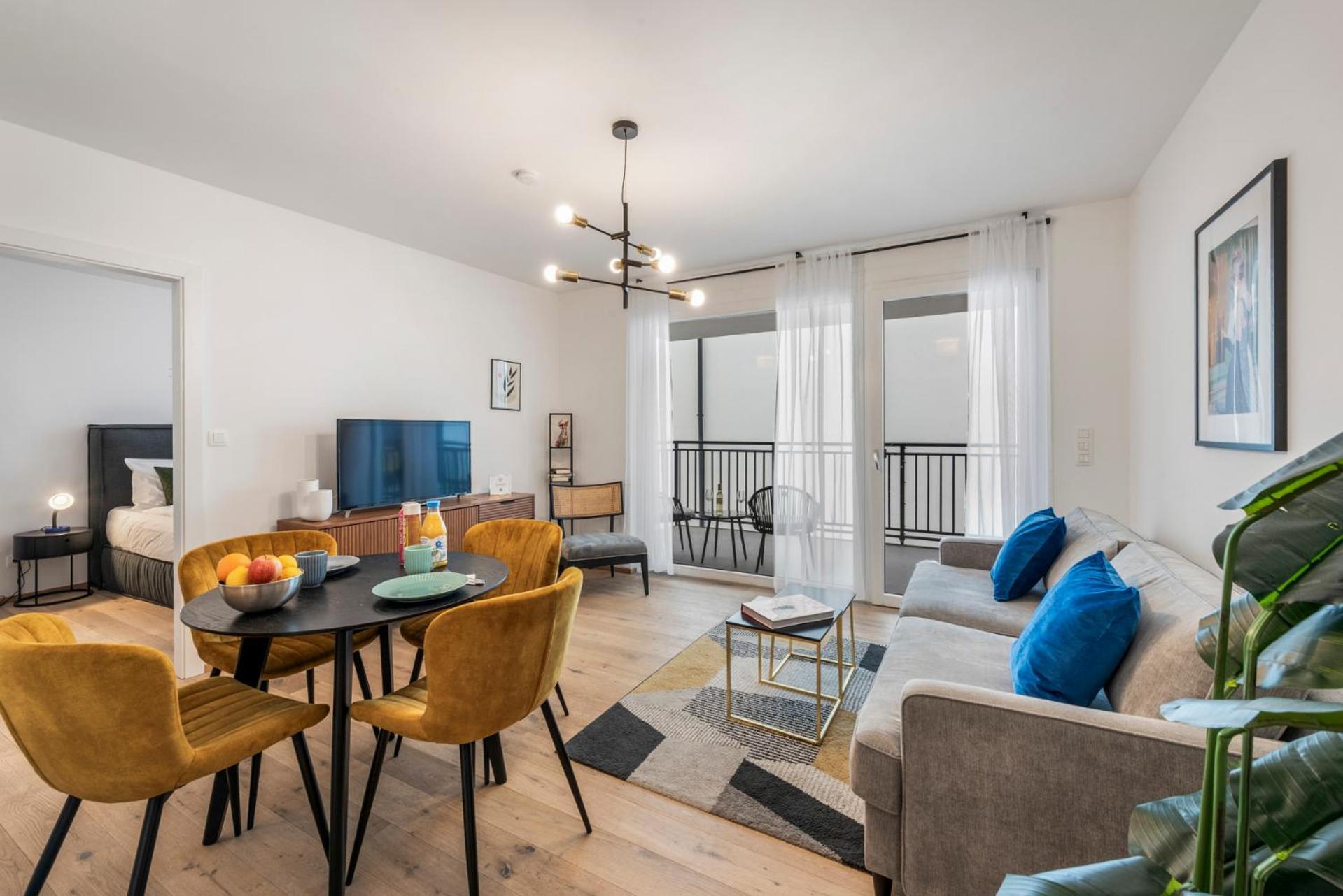 Hills Living Aparthotel Wien