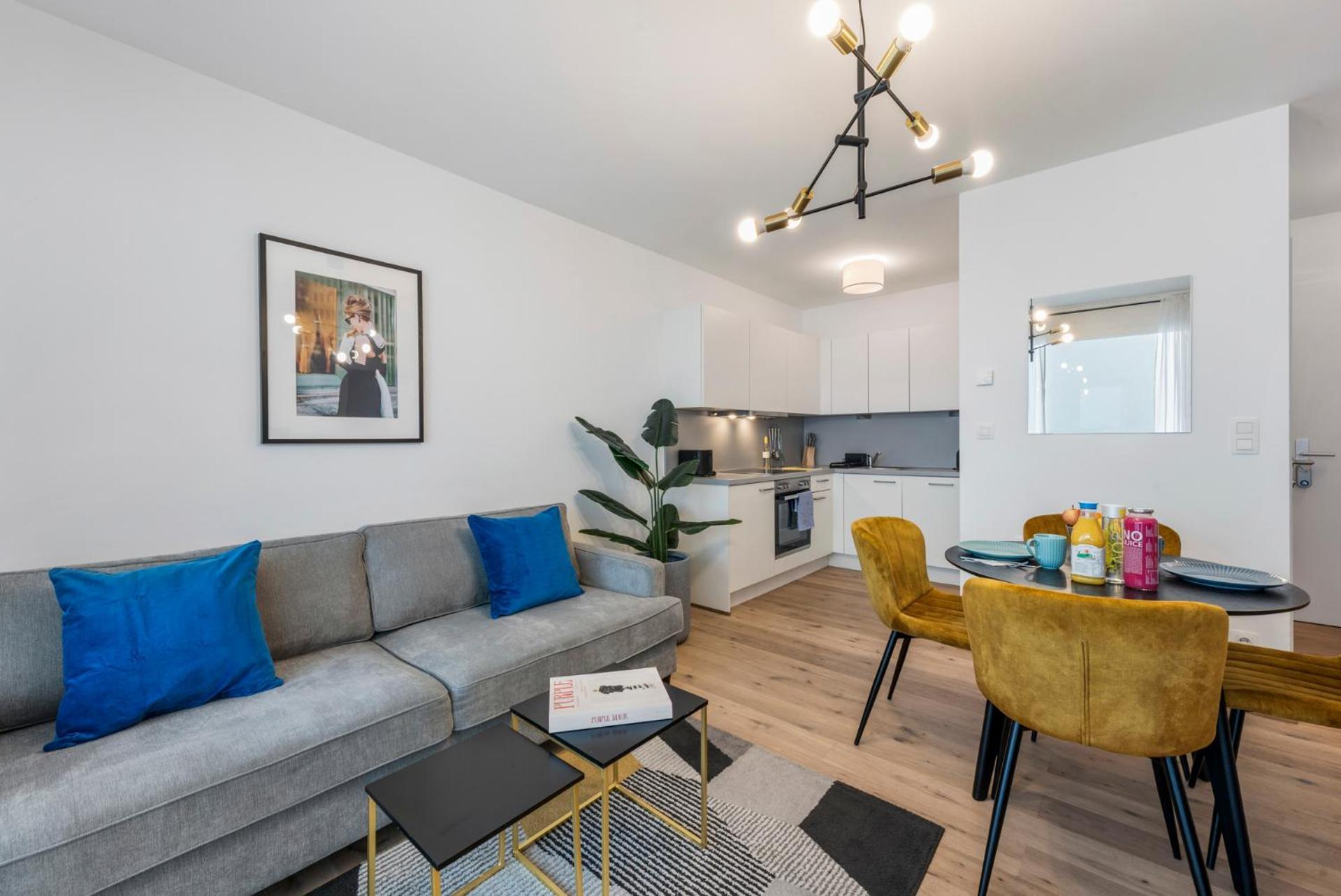 Aparthotel Hills Living
