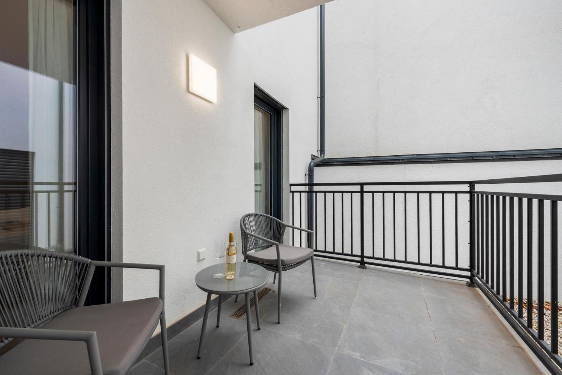 Hills Living Aparthotel Wien
