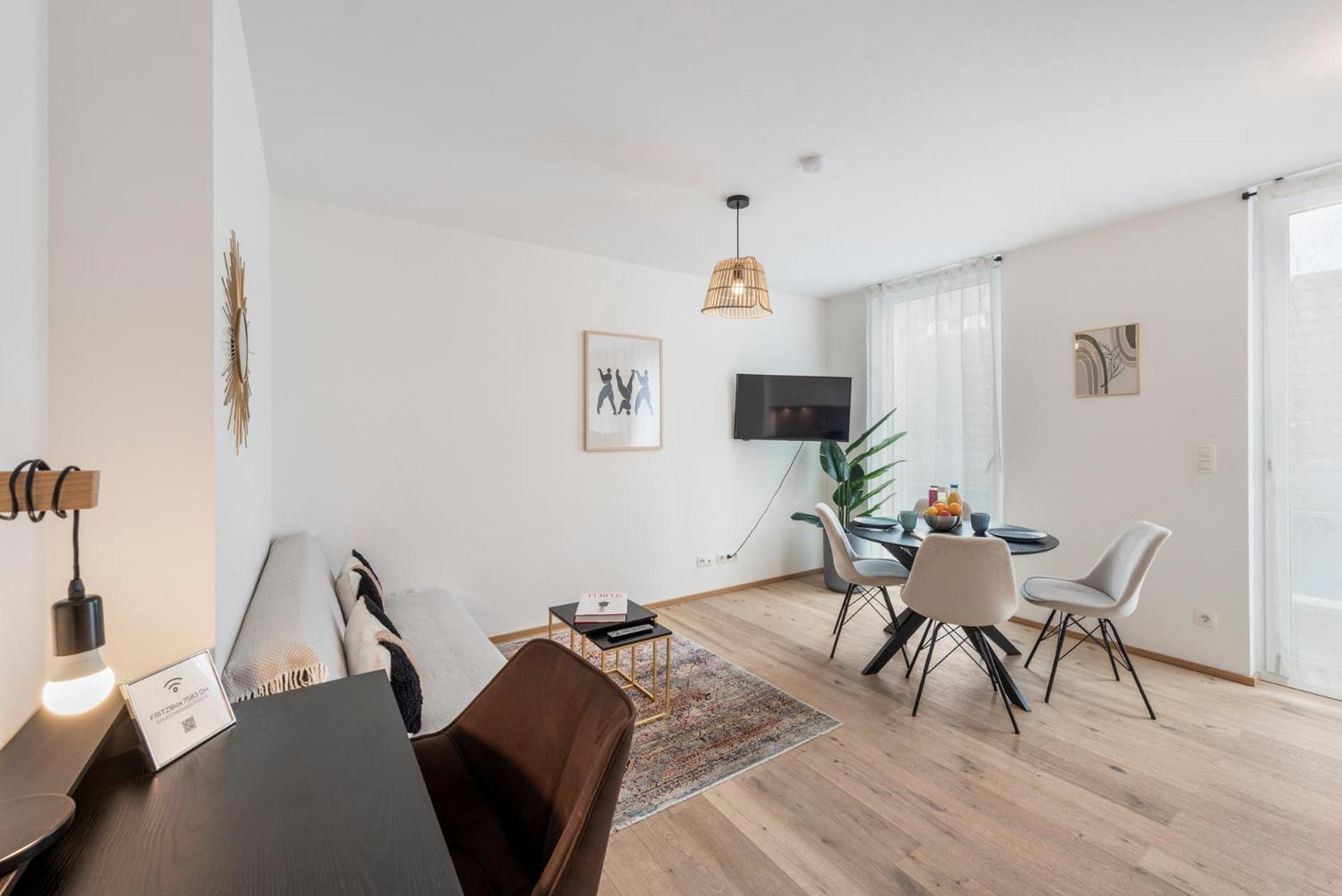 Aparthotel Hills Living