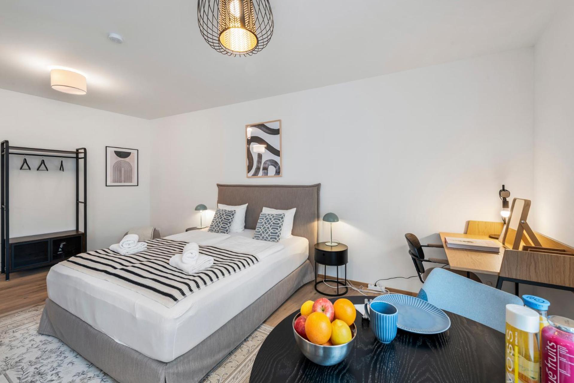 Hills Living Aparthotel Wien