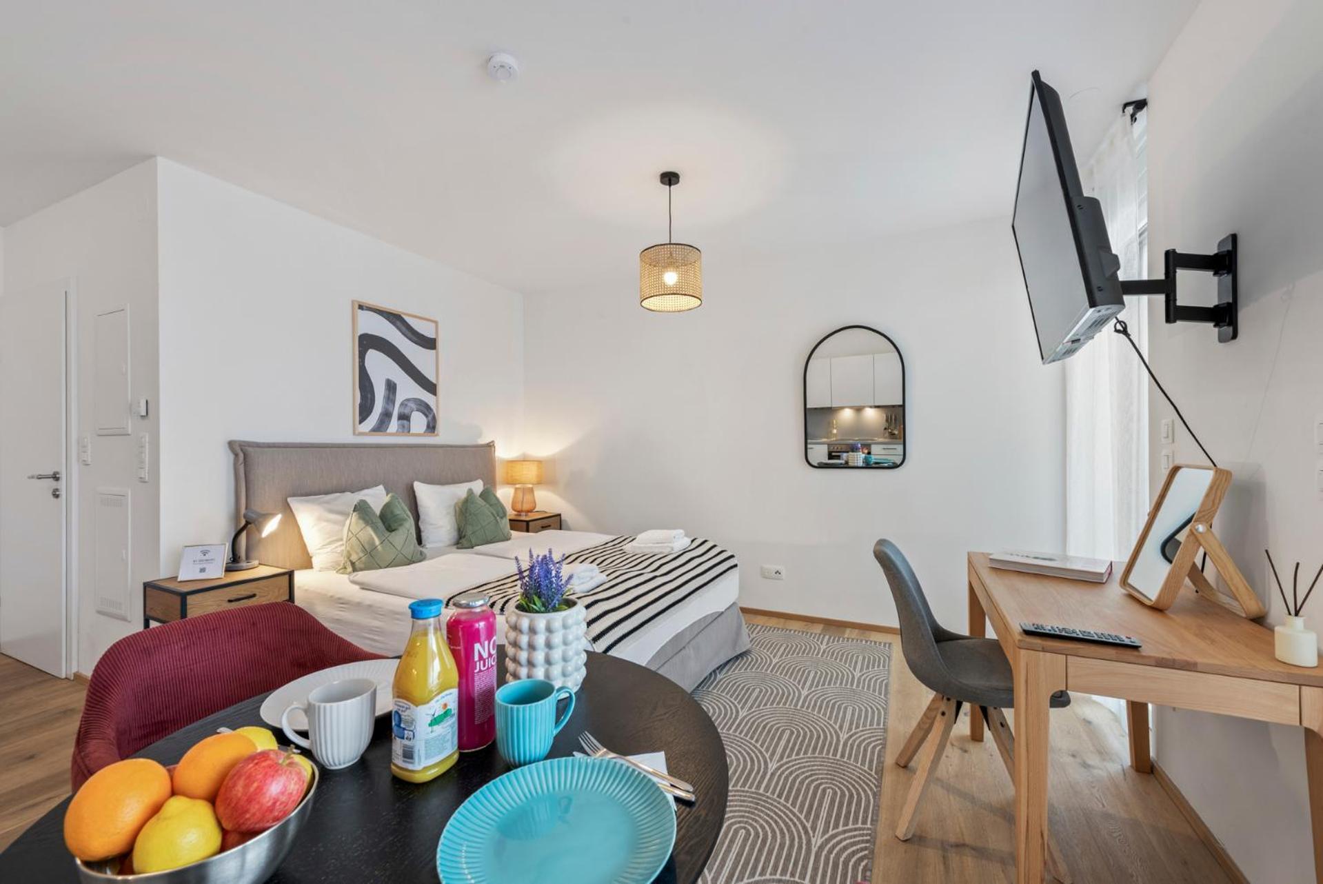Hills Living Aparthotel Wien