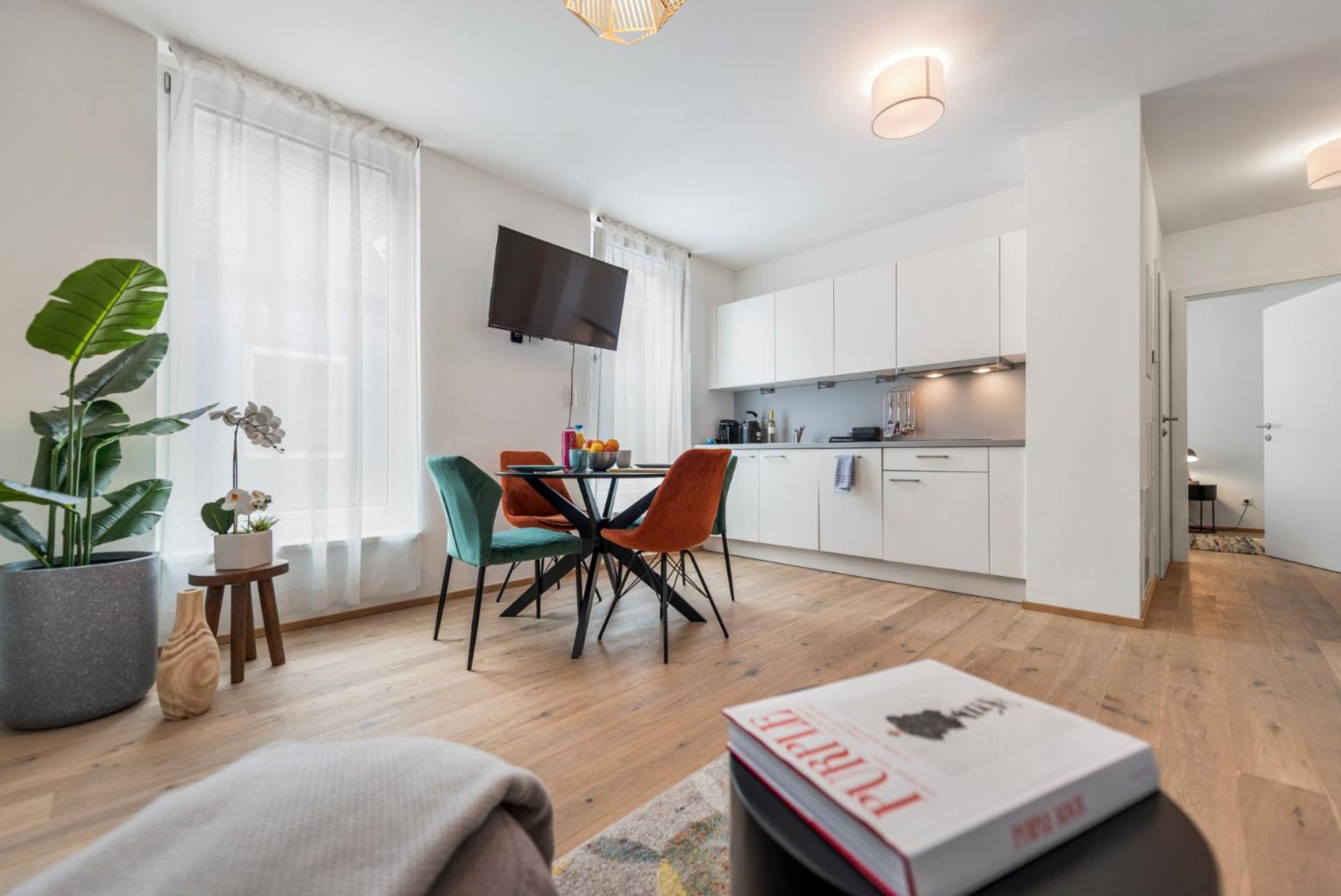 Aparthotel Hills Living Wien