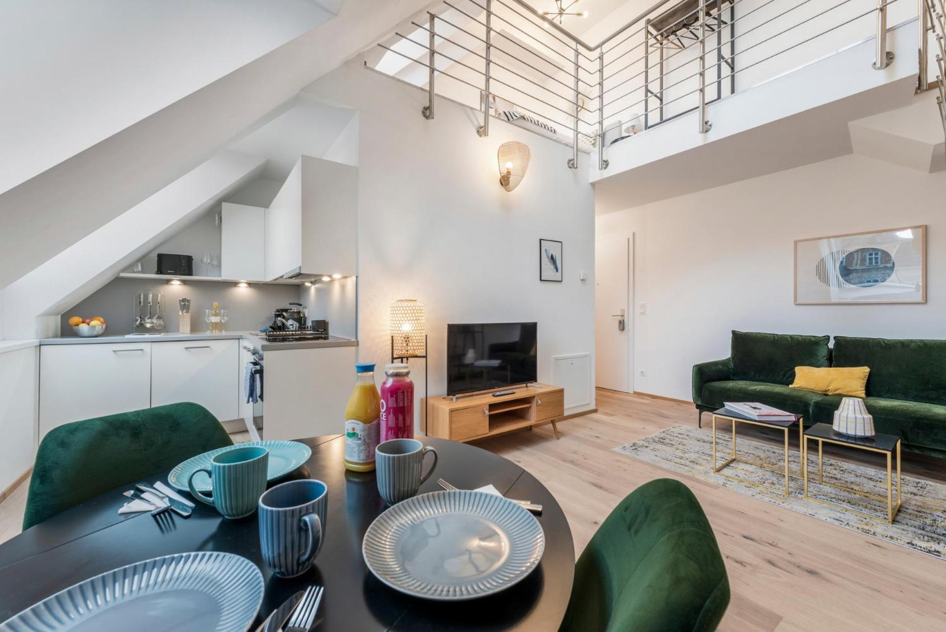 Aparthotel Hills Living Wien