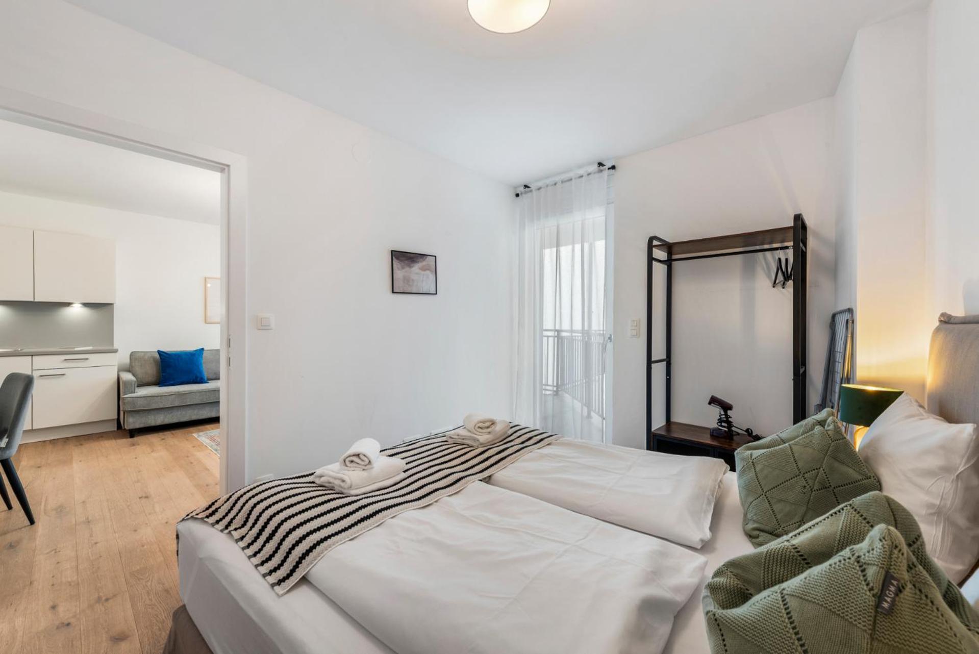 Aparthotel Hills Living Wien